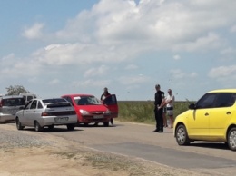 Водитель, который сбил девочку в Кирилловке, рассказал свою версию происшествия