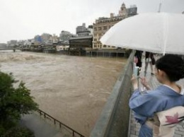 На Японию и Китай обрушился смертельный тайфун: объявлена массовая эвакуация