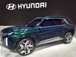2020 Hyundai Palisade: все, что известно о 3-рядном 8-местном кроссовере