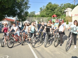 Одесский окружной админсуд отметил День административной юстиции велопробегом (фото)