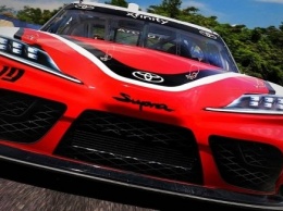 Toyota показала сразу две новые «Супры». И одна из них поедет в NASCAR