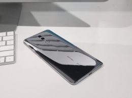«Пугающий» смартфон Huawei показался во всей красе