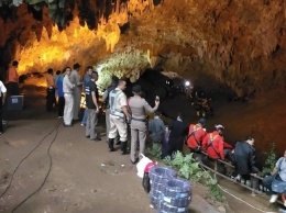 Илон Маск отправит специалистов из SpaceX и Boring Co на помощь тайским мальчикам в пещере