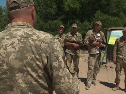 На западе Украины на учениях погибли трое военных