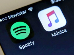Свершилось! Apple Music обошел Spotify по количеству подписчиков