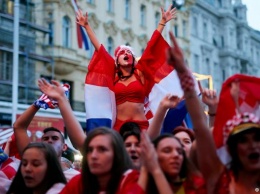 Успехи Хорватии на ЧМ-2018 затмили футбольные скандалы дома