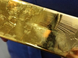 У фермера из Юрьевки украли 19 млн грн и 2 кг золотых слитков