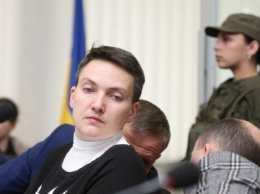 Пресс-секретарь Савченко рассказала об условиях содержания нардепа