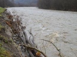 В Украине ожидается поднятие воды в реках из-за дождей