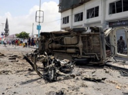 В столице Сомали боевики "Аль-Шабааб" атаковали здание правительства