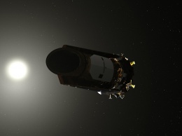 Спутник Kepler вошел в режим гибернации для снятия данных