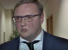 Порошенко уволил своего внештатного помощника Алексея Горащенкова