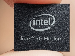 Intel не меняла планов по разработке 5G-модемов из-за Apple