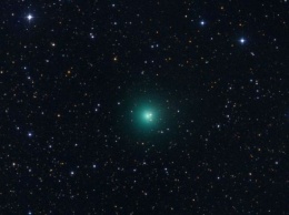 Взрыв Зеленой кометы - смотрите уникальное явление уже в августе