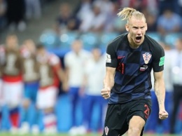 Футболиста сборной Хорватии могут дисквалифицировать за видео в поддержку Украины