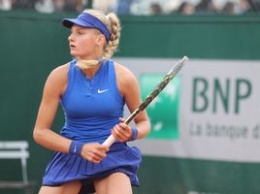Украинка Ястремская выиграла теннисный турнир в Риме, разгромив россиянку