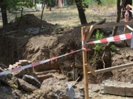 Жители улицы Панфилова утопают в грязи после постоянных разрытий,- ФОТО