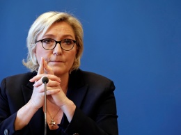 Партия Марин Ле Пен осталась без 2 млн евро госдотаций