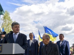 Порошенко назвал страну, которая поможет Украине победить агрессора