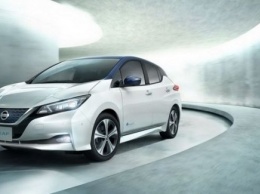 Nissan выпустит долгожданный Leaf с увеличенной батареей