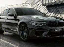 BMW подготовила 5 Series в честь фильма «Миссия невыполнима»