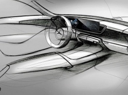 Рассекречен интерьер нового Mercedes-Benz GLE