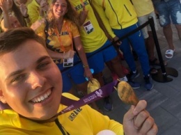 17-летний запорожский спортсмен стал сенсацией (ВИДЕО)