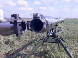 В Украине создали копию советского противотанкового гранатомета (видео)