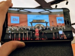 Xiaomi вышла на биржу с оценкой в $54 млрд