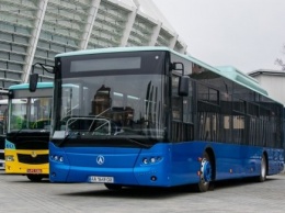 Черниговский автозавод ведет переговоры о производстве электробусов