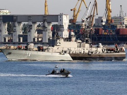 Учения «Си Бриз-2018»: в порт Одессы зашла многонациональная эскадра кораблей (ФОТО)