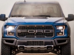 Пикапы Ford F-Series возглавляют продажи в США