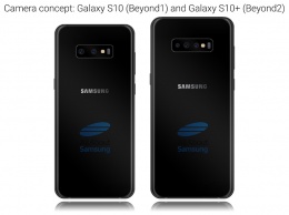 У конфигураций Galaxy S10 могут быть существенные различия