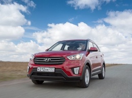 В России начались продажи Hyundai Creta спецсерии Limited Edition