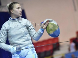 Харлан вошла в состав сборной Украины на чемпионате мира в Китае