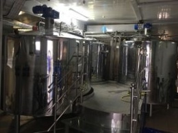 Во Львовской области прикрыли подпольную пивоварню