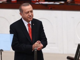 Эрдоган принес присягу президента Турции (фото)