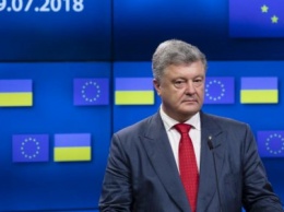 Порошенко: Кремль должен принять развертывание миротворческой операции на всей временно оккупированной территории Донбасса