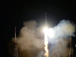 Космический грузовик "Прогресс МС-09" впервые достиг МКС по сверхкороткой схеме