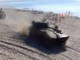 Развенчан очередной фейк: танки оказались на пляже Калиниградской области, а не Мариуполя, - ФОТО+ВИДЕО