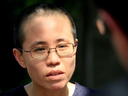Вдова китайского диссидента Лю Сяобо отправилась в Европу