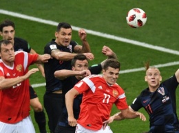 Немецкое издание обвиняет сборную России по футболу во вдыхании аммиака перед матчем с хорватами