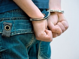 Бердянской полицией задержаны воры-гастролеры