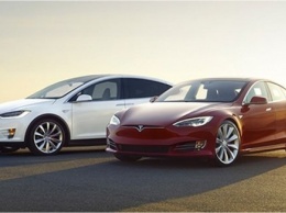 Tesla взвинтила цены на Model S и X в Китае из-за торговой войны