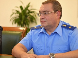 В Севастополе на должность прокурора согласовали правоохранителя из Адыгеи