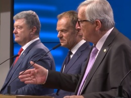 Саммит Украина-ЕС: Властей призывают поддерживать мирное население на неподконтрольных территориях?