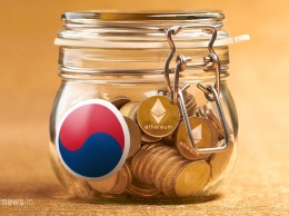 Южнокорейские банки в прошлом году хранили в криптовалюте около $2 млрд