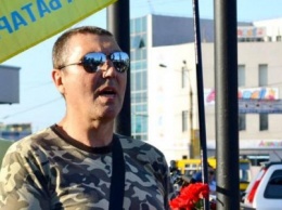 Кривой Рог 11 июля простится с ветераном АТО Владимиром Близнюком