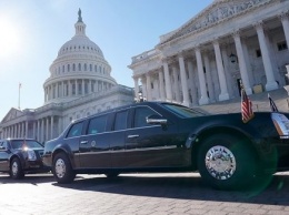 Водитель Дональда Трампа подал в суд из-за неоплаченных переработок