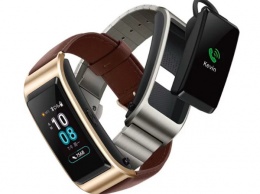 Новые умные часы Huawei TalkBand B5 будут представлены 18 июля